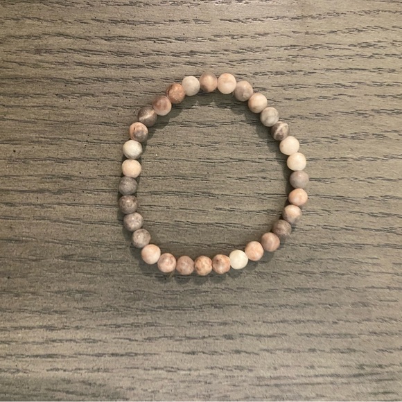 Pink and Gold Lizas Bracelets - Picture 3 of 3